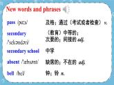 Module 2 Unit 2课件+教案+素材