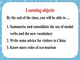 Module 4 Unit 3課件+教案+素材