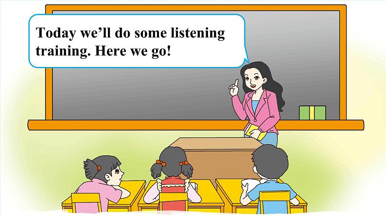Revision module AListening课件+素材03