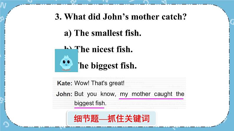 Revision module AListening课件+素材07