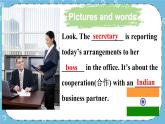 Module 7 Unit 2課件+教案+素材