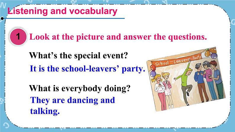 Module 8 《Unit 1》课件第8页