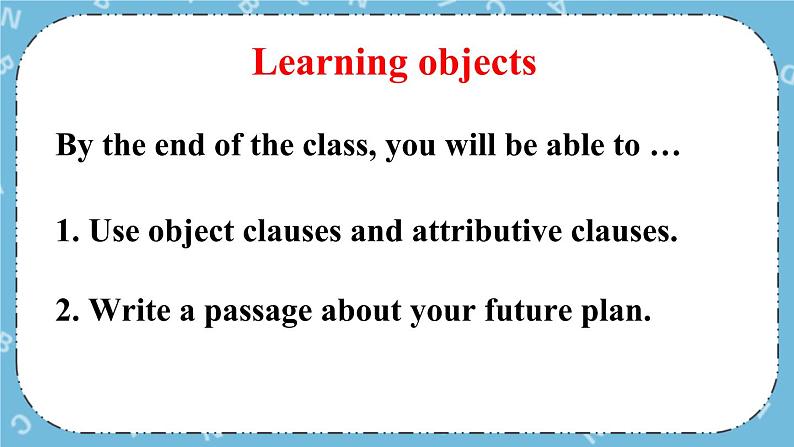 Module 8 Unit 3课件+教案+素材02