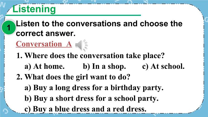 Listening课件第6页