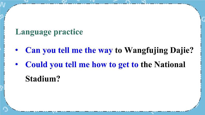 Module 6 Unit 3课件+教案+素材02