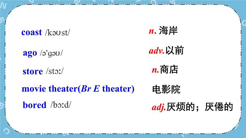 Module 7《 Unit 2》课件第3页