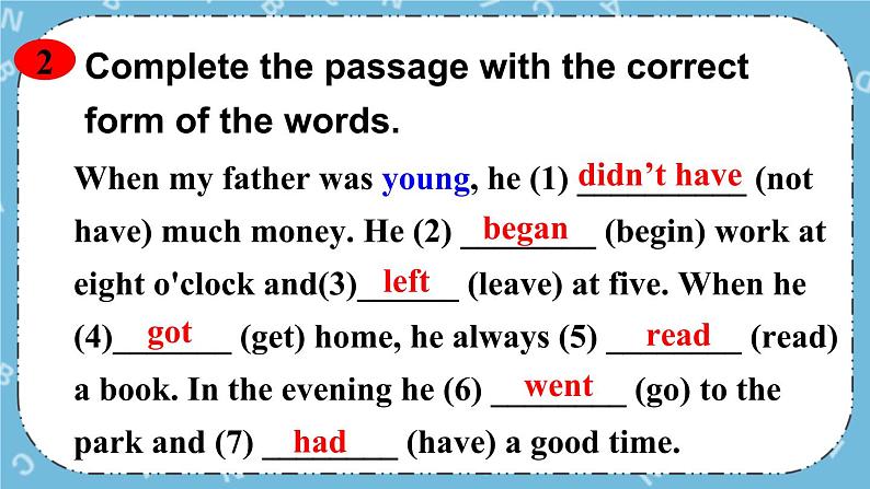 Module 9 Unit 3课件+教案07