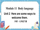 Module 11 Unit 2课件+教案+素材