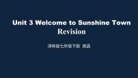 牛津译林版七年级下册Self-assessment教课内容ppt课件