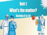Unit 1 第1课时 (Section A 1a-2d)———(课件+教学设计）（人教新目标Go For It!）八年级英语下册