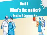 Unit 1 第3课时(Section A Grammar Focus-4c)———(课件+教学设计）（人教新目标Go For It!）八年级英语下册