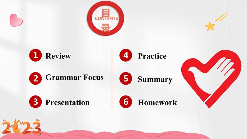 Unit 2 第3课时 Section A ( Grammar Focus -4c)(教学课件)第3页