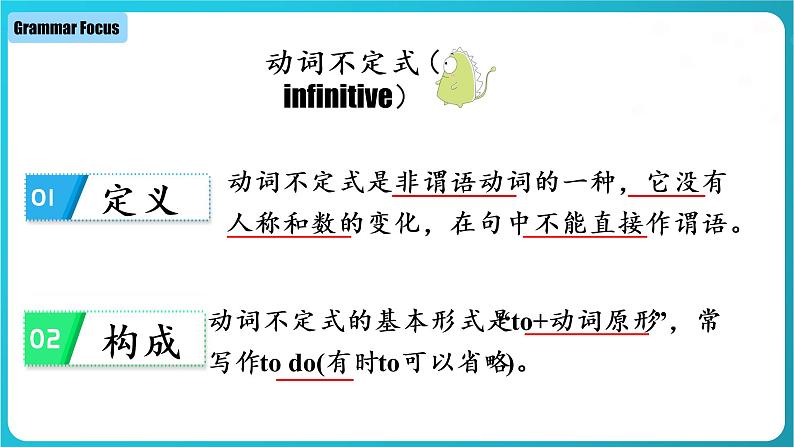 Unit 2 第3课时 Section A ( Grammar Focus -4c)(教学课件)第7页