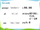 人教版八年级英语下册Unit1 A(3a-3c)课件+音频+导学案