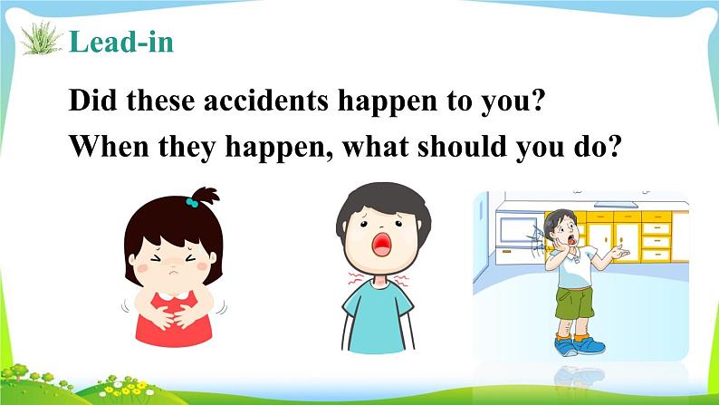 人教版八年级英语下册Unit1 B(1a-1d)课件+音频+教案03