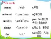 人教版八年级英语下册Unit1 B(2a-2e)课件+音频+教案