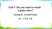 初中英语人教新目标 (Go for it) 版八年级上册Unit 5 Do you want to watch a game show?Section B课文课件ppt