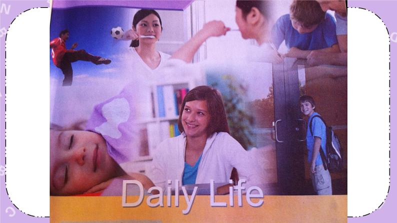 北师大版英语七下Unit 1《Lesson 1 After School》第1课时 课件＋教案＋练习02