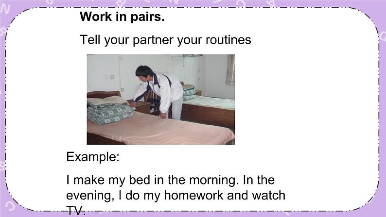 北师大版英语七下Unit 1《Lesson 1 After School》第1课时 课件＋教案＋练习05