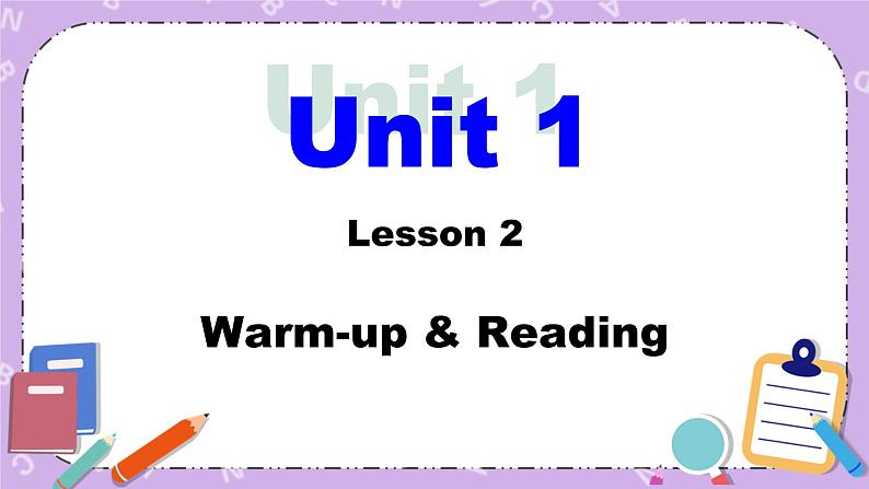 北师大版英语七下Unit 1《Lesson 2 A Dangerous Job》第2课时 课件＋教案＋练习01