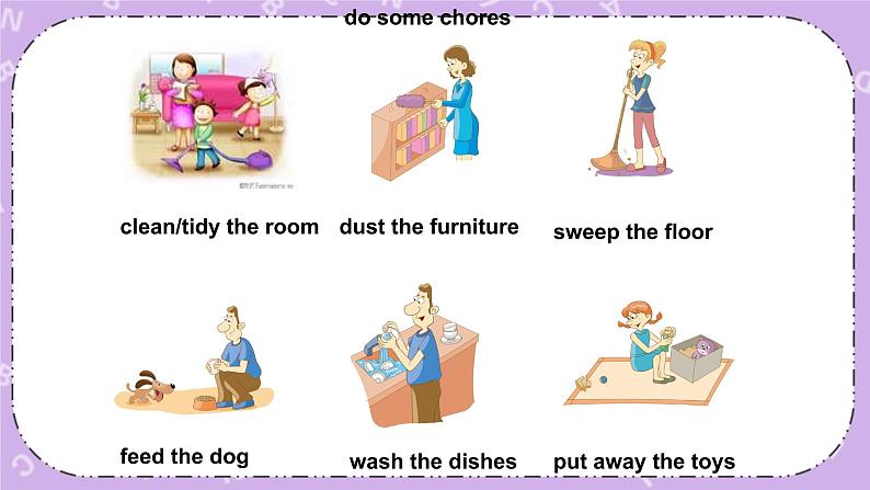 北师大版英语七下Unit 2《Lesson 4 Helping at Home》第1课时 课件＋教案＋练习02