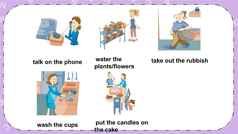 北师大版英语七下Unit 2《Lesson 4 Helping at Home》第1课时 课件＋教案＋练习03