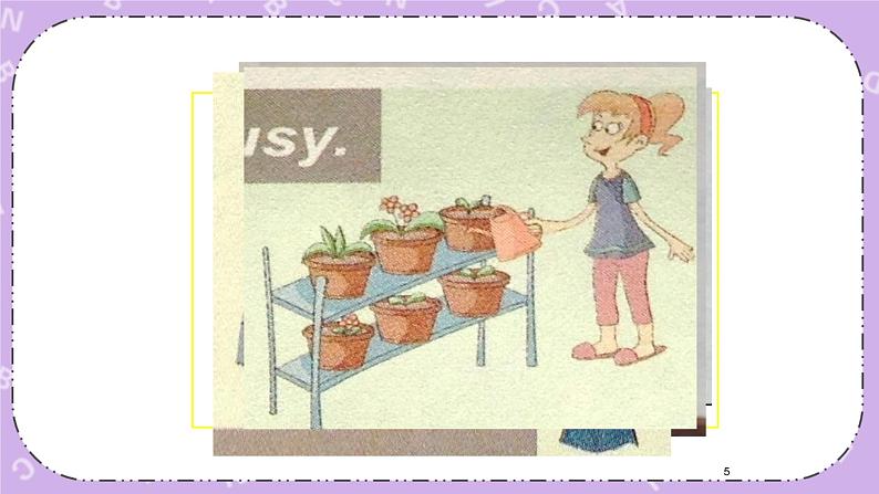 北师大版英语七下Unit 2《Lesson 4 Helping at Home》第1课时 课件＋教案＋练习05