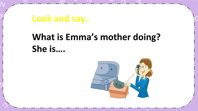 北师大版英语七下Unit 2《Lesson 4 Helping at Home》第1课时 课件＋教案＋练习07