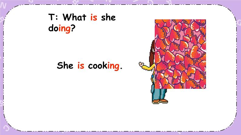 北师大版英语七下Unit 2《Lesson 5 Talking to Friends》第2课时课件第3页