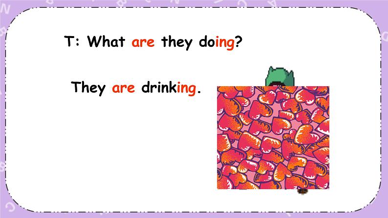 北师大版英语七下Unit 2《Lesson 5 Talking to Friends》第2课时课件第5页