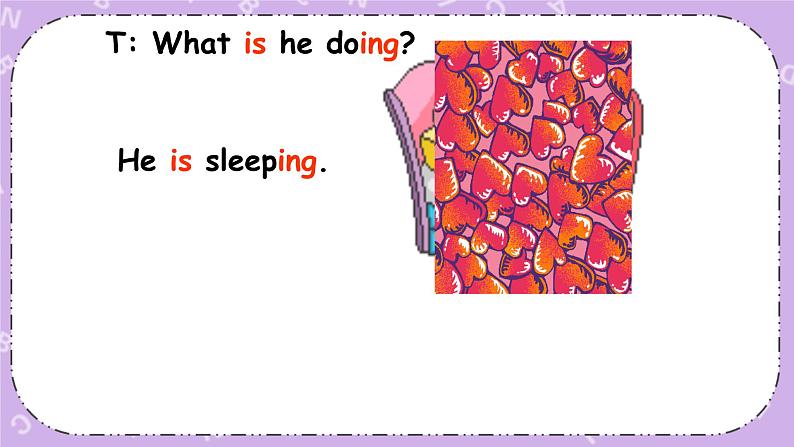 北师大版英语七下Unit 2《Lesson 5 Talking to Friends》第2课时课件第6页