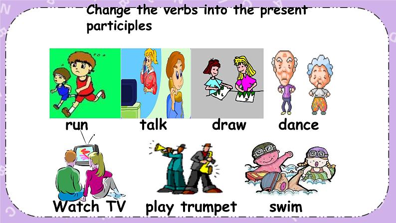 北师大版英语七下Unit 2《Lesson 5 Talking to Friends》第2课时课件第8页