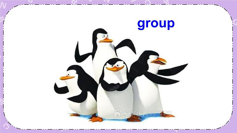 北师大版英语七下Unit 6《Lesson 17 Interesting Animals》第1课时 课件＋教案＋练习07