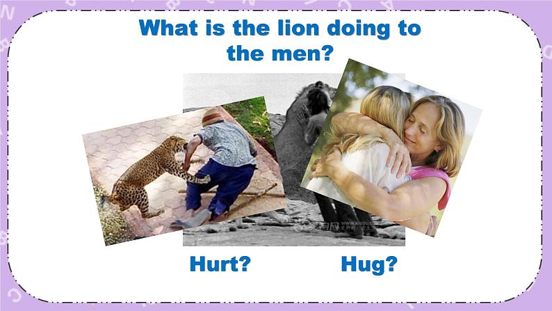 北师大版英语七下Unit 6《Lesson 18 An Animal Story》第1课时 课件＋教案＋练习08