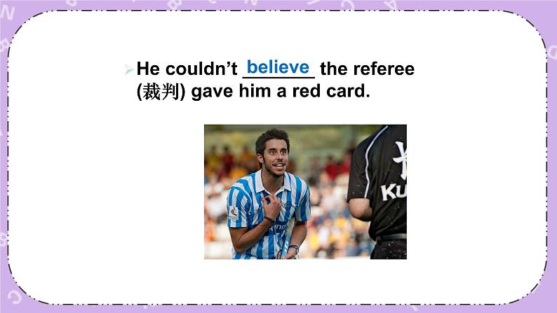 北师大版英语七下Unit 6《Lesson 18 An Animal Story》第2课时课件第7页