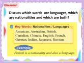 Unit 1 Language《lesson 1 body language》课件+教案