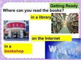 Unit 2 Books《lesson 4 Classics (A)》课件+教案