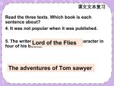 Unit 2 Books《lesson 4 Classics (B)》课件+教案