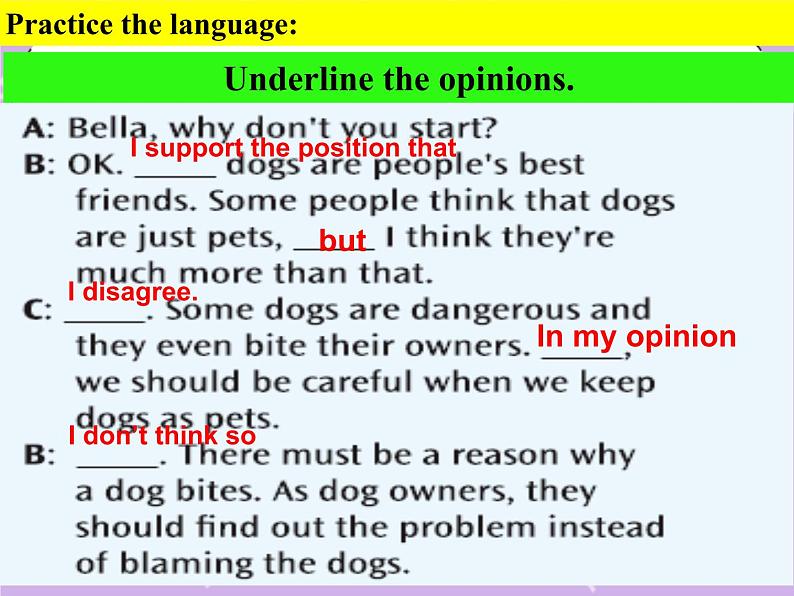 Unit 3 Creativity《Lesson 8 Good or Bad》课件第7页