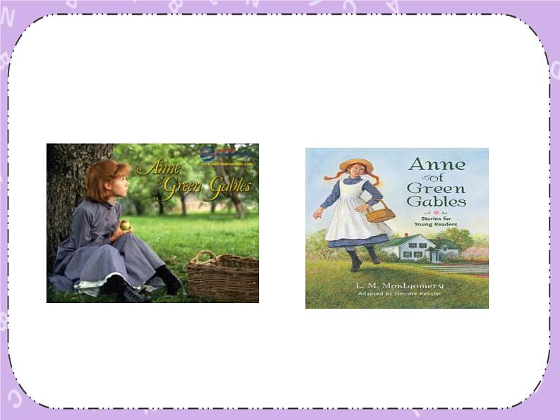 Unit 5 Literature《Lesson 13 Anne of Green Gables》课件+教案02