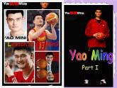 Unit 6 Rolemodels《Lesson 16  Yao ming》课件+教案