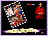 Unit 6 Rolemodels《Lesson 16  Yao ming》課件+教案