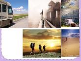 Unit 7 Journeys《Lesson 20 Life in a Journey》課件+教案