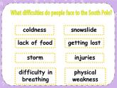 Unit 7 Journeys《Lesson 21 To the south pole 》课件+教案
