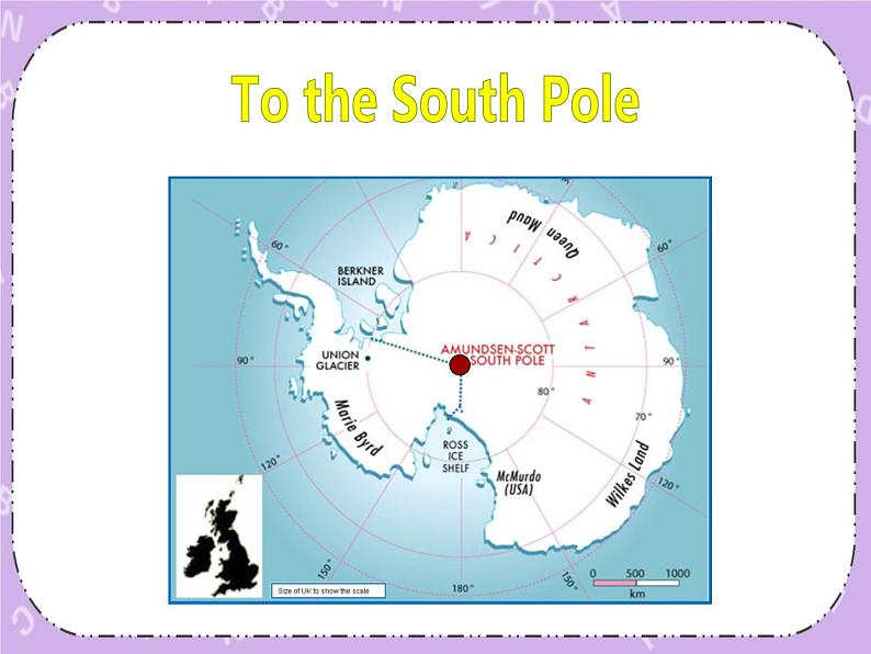 Unit 7 Journeys《Lesson 21 To the south pole 》课件第6页