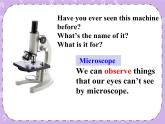 Unit 8 Discoveries《Lesson 24 An experiment report》课件+教案