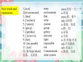 Module 3 Unit 2 We have not found life on any othe 课件音频/朗读