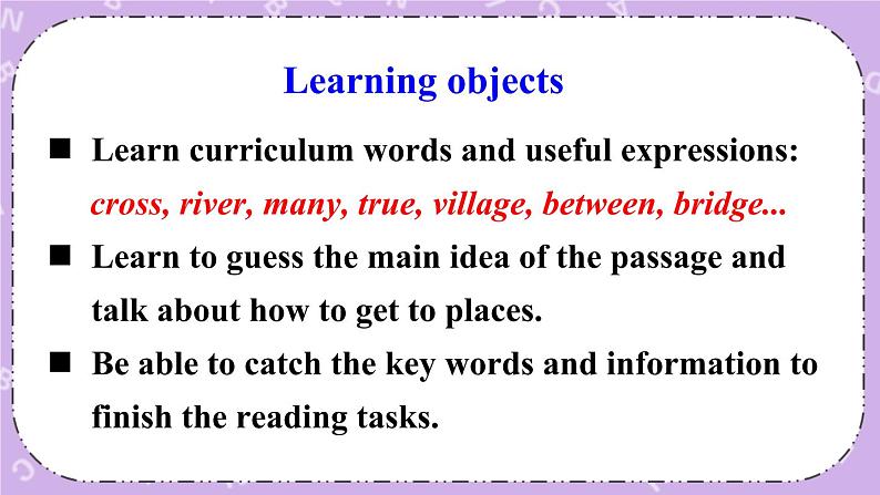 Unit 3 第4课时（B 2a-2d） 课件＋教案＋素材02