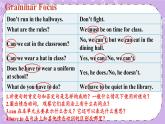 Unit 4 第2课时（A Grammar Focus-3c） 课件＋教案＋素材