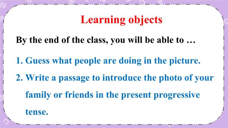 Unit 6 第5课时（B 3a-Self Check） 课件＋教案＋素材02